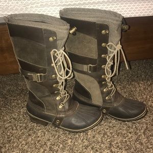 Sorel Boot